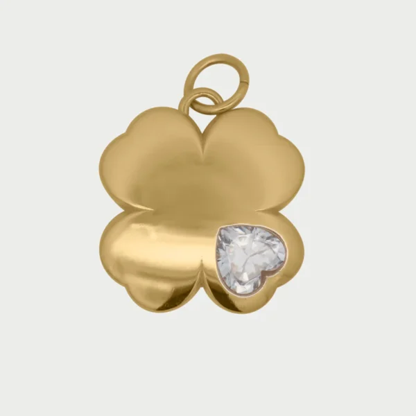 Charm Quadrifoglio XL