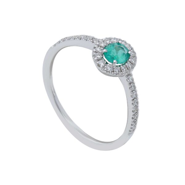 Anello Diamond Jewellery Colore Prezioso & Semiprezioso