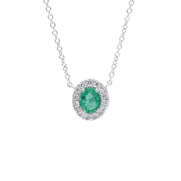 Collana Diamond Jewellery Colore Prezioso & Semiprezioso