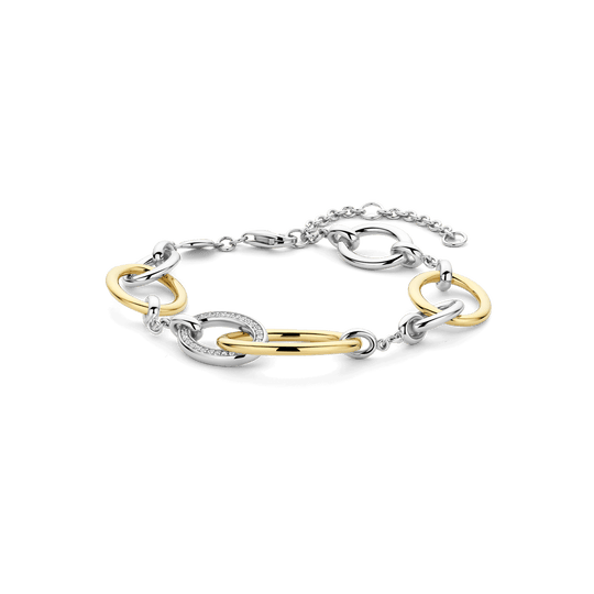Bracciale Connected Circle