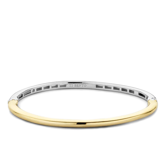 Bracciale Classic Bangle Vermeil