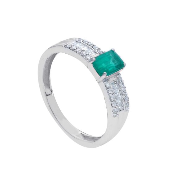 Anello Diamond Jewellery Colore Prezioso & Semiprezioso