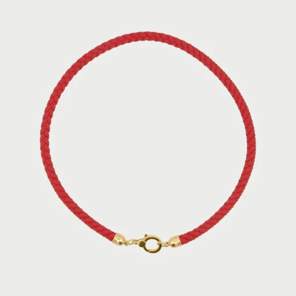 Girocollo Bold Cord Moschettone