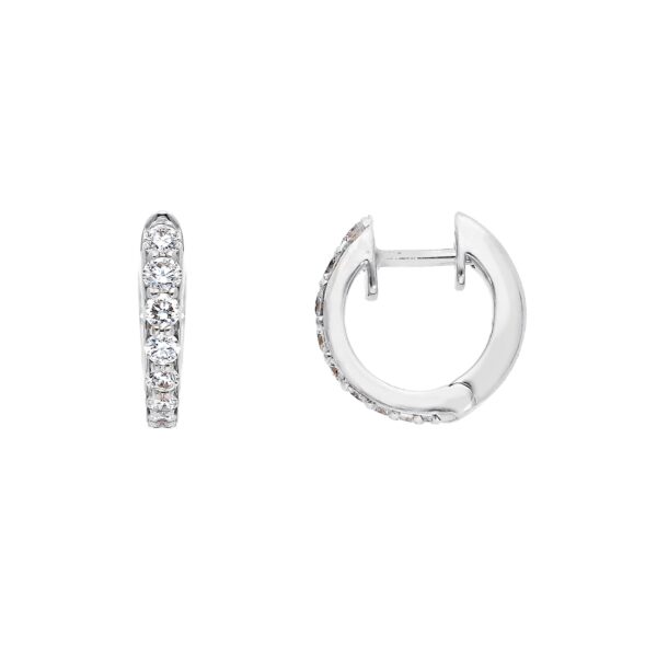 Orecchini Diamond Jewellery Cerchi e Scattini