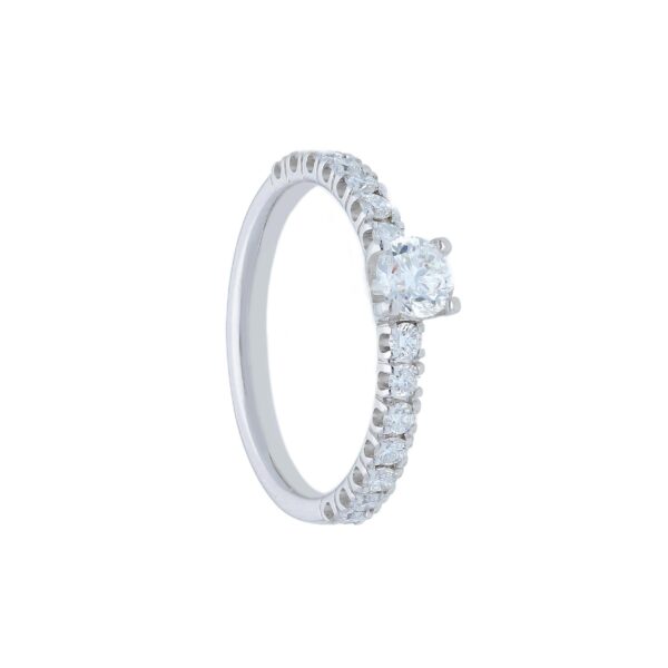 Anello Diamond Jewellery Il Classico Solitari Certificati