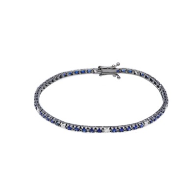 Bracciale Diamond Jewellery Il Classico Tennis