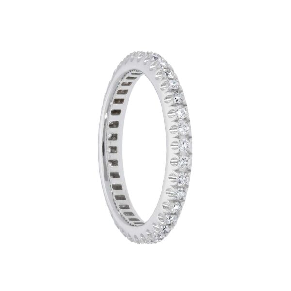 Anello Diamond Jewellery Il Classico Eternity