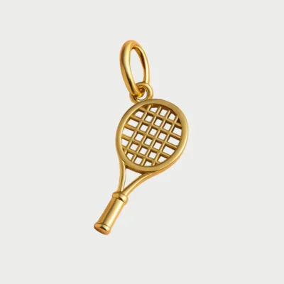 Charm Tennis Lover