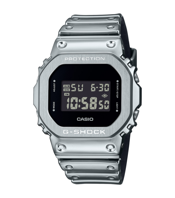Orologio G-Shock G-STEEL SERIE 5600 GM-5600YM-8
