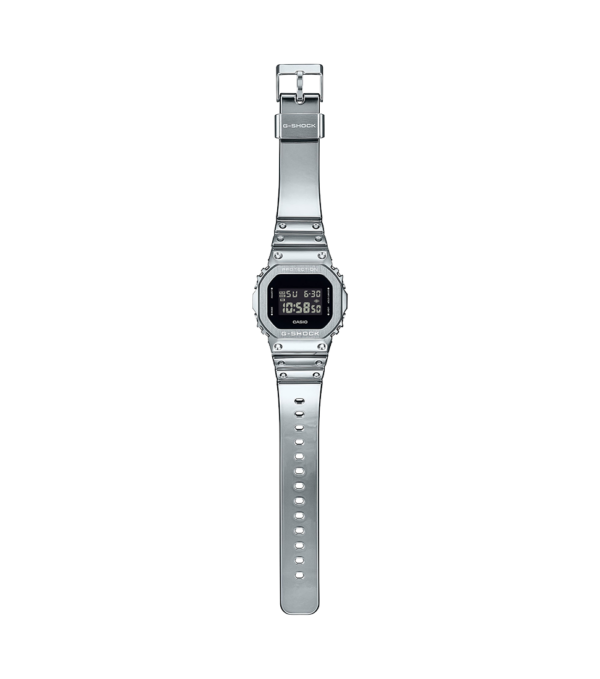 Orologio G-Shock G-STEEL SERIE 5600 GM-5600YM-8 - immagine 2