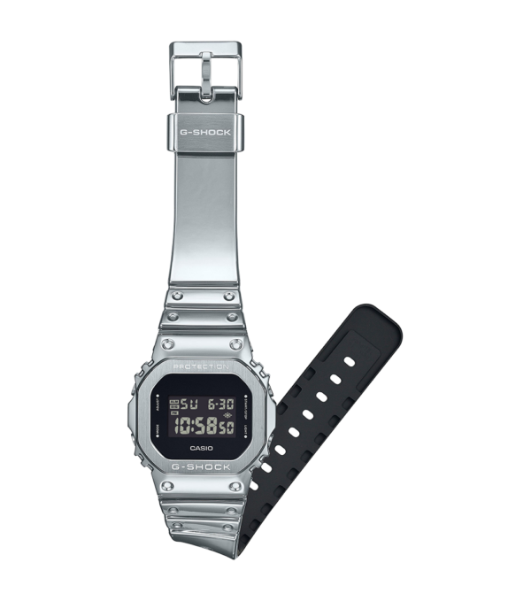 Orologio G-Shock G-STEEL SERIE 5600 GM-5600YM-8 - immagine 3