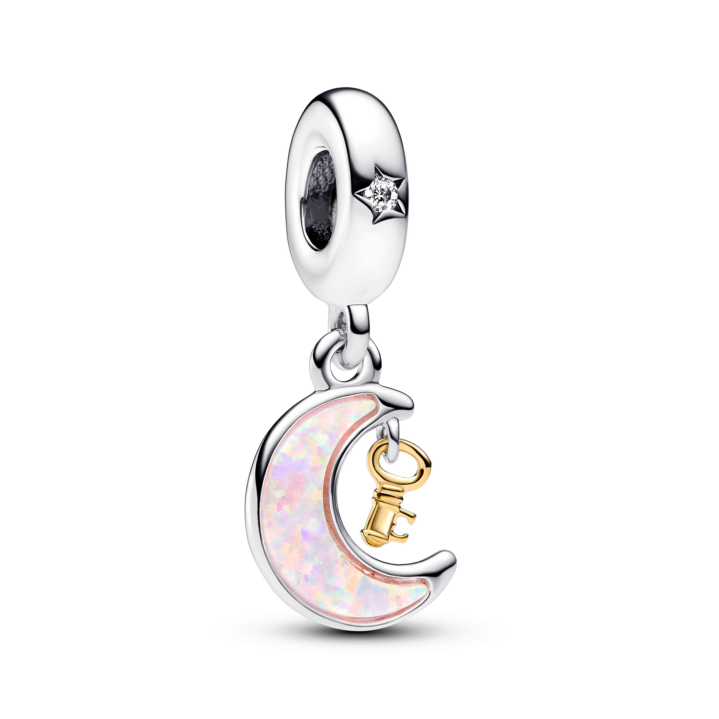 Pendente Chiave della Luna