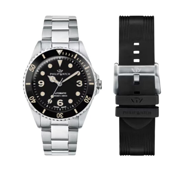 Orologio Philip Watch Caribe Diving - R8223216008