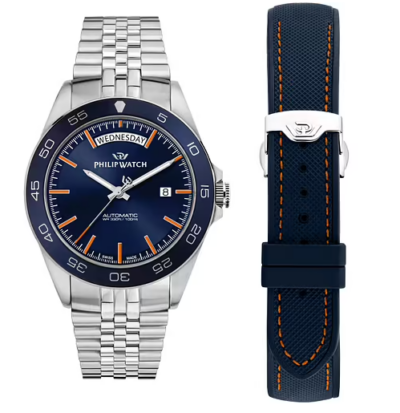 Orologio Philip Caribe Sport R8223597114