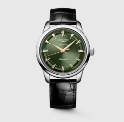 Orologio Longines Conquest Heritage Automatico 40 mm