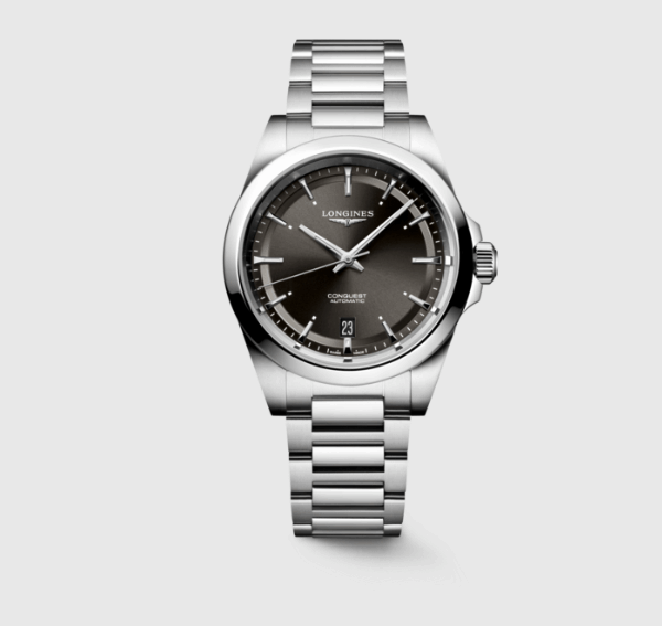 Orologio Longines Conquest Automatico Acciaio