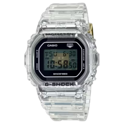Orologio Casio G-Shock Clear Remix DW-5040RX-7