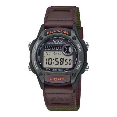 Orologio Casio W-220HF-3AV