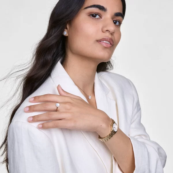 Orologio Ophelia Mini Gold - immagine 4
