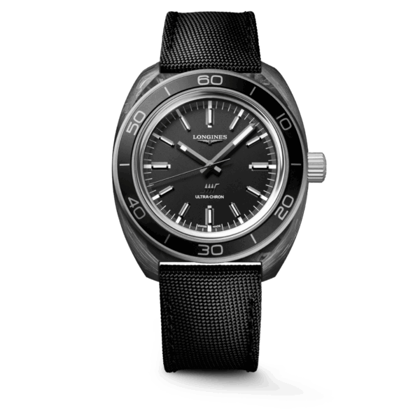 Orologio Longines Ultra-Chron Carbon